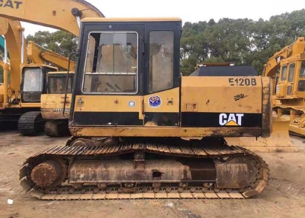 CE 1800rpm 0.5M3 E120B Used  Excavators