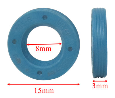 4012010119 запасные части HOMAG уплотнительное кольцо 15*8*3 мм оригинальные части деревообрабатывающего оборудования