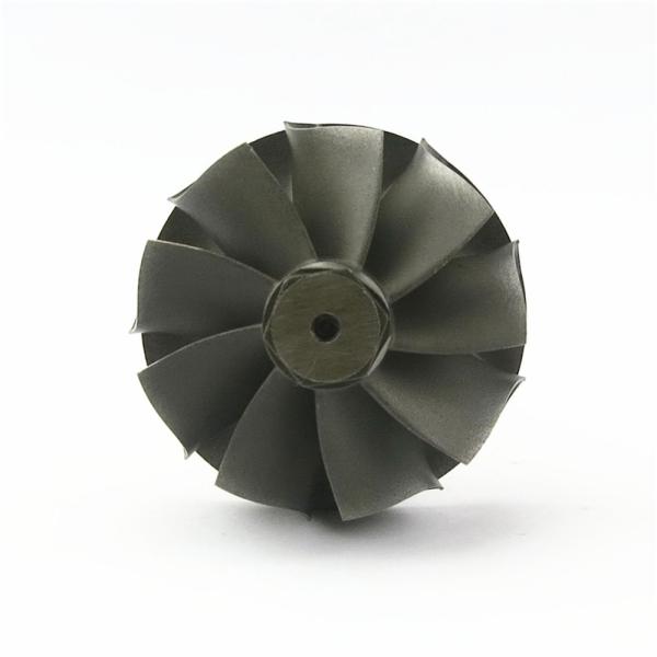 GT2263KLNV turbine wheel shaft for 783801-0035 838933-0001 838933-0002 for turbochargers