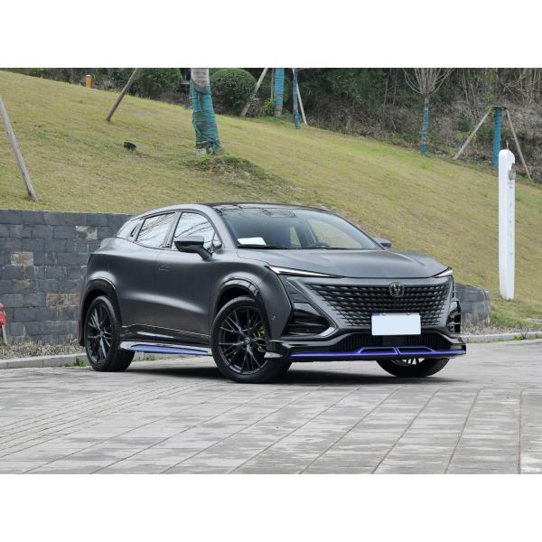 2023 Nouveau SUV à essence 5 places Changan Uni-T voiture à essence en stock