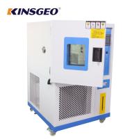 écran tactile d'affichage à cristaux liquides de 80L 150L 225L 800L 1m2 Constant Temperature Humidity Test Chamber