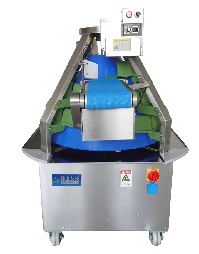 Dough Rounding Machine