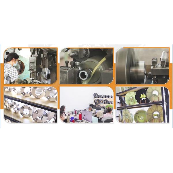 Steel Cage 2RS Roller Bearing For Excavator Crane Truck Drilling Machine