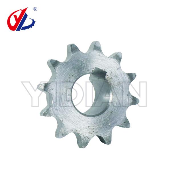 3-607-11-2710 SPROCKET Z=12. 06B-1 Herramienta de trabajo de la madera para Brandt KD / KDN