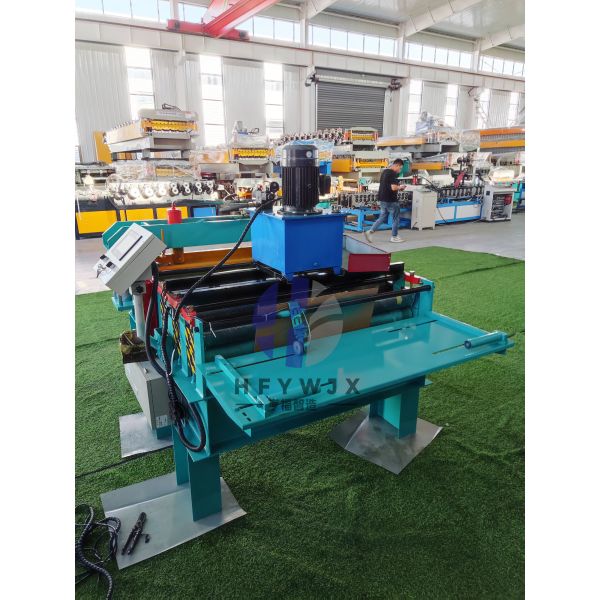 Automatic Slitting Machine with High Precision Heavy Duty Structure and PLC Auto Control for Metal Coil Processing