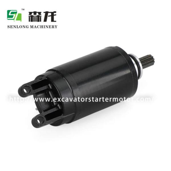 Starter TIGER 800 13-15 Black Motorcycle 12V 10T CCW T1311112