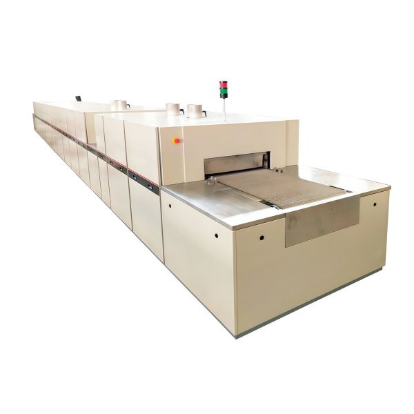 High Temperature Integrated Drying Sintering Furnace With Max Temp 1050℃
