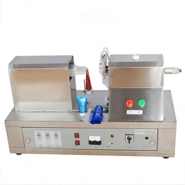 Best quality Ultrasound sealer tube sealing machine for plastic tubes