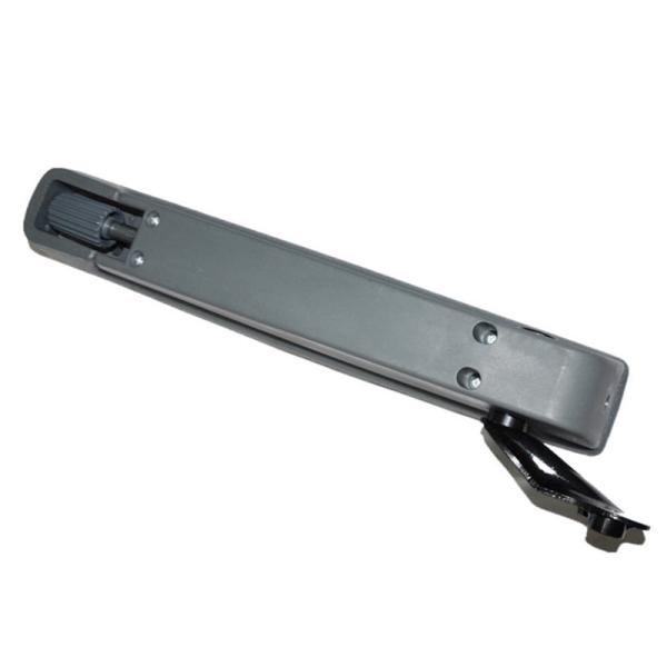 Flip Up Armrest caravan seat parts seat knob arm rest with soft PU foam