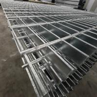 Superficie anodizada acabado de barras de aluminio de rejilla para la resistencia a la corrosión 5 mm de espesor