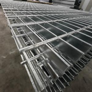 Grelha de barras de alumínio para resistência à corrosão espessura 5 mm