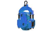 Vessel sous pression mini-excavatrice pile de feuille Vibro Hammer 60kw électrique Vibro Hammer