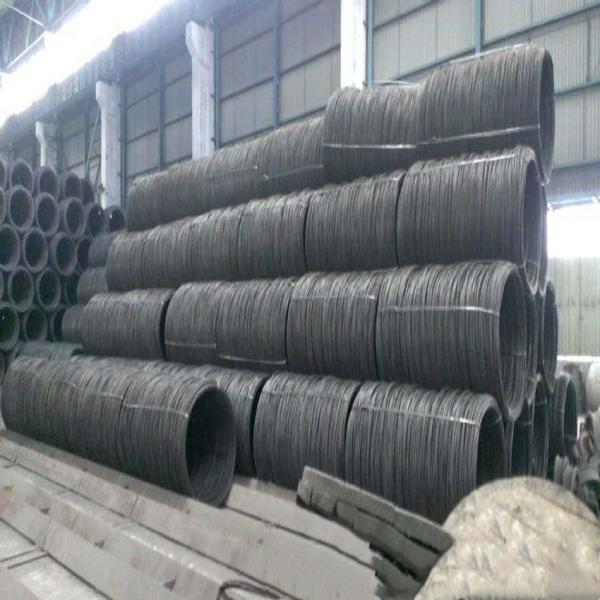 Оцинкованное покрытие стального проволочного стержня для долговременной защиты