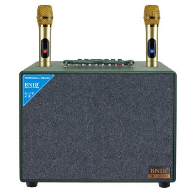 Outdoor Bluetooth Portable Karaoke Speaker All In One 600W With Handle