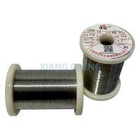 Cr15Ni60/60Ni16Cr/NiCr6015 NiCr alliages matériaux essentiels pour les industries métallurgiques