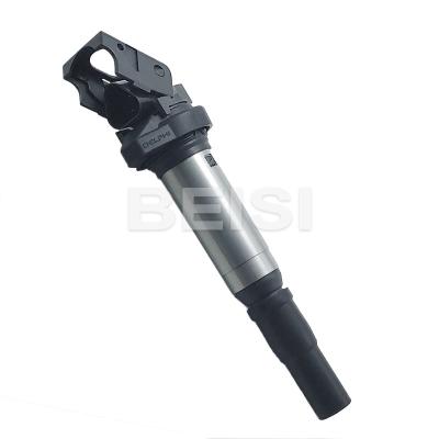 12138616153 Bobina de ignição original 325i 335i 525i 528i 530i 535i BMW Bobina de ignição