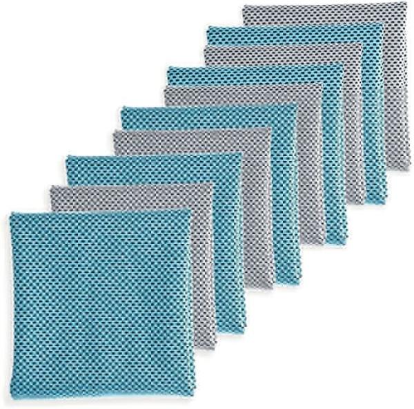 Plain Quick Dry Sport Microfiber Towel , Grey Microfiber Towels