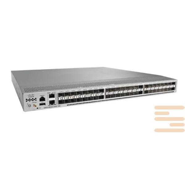 Commutateur Cisco Nexus 3548P: 250ns de latence et 48 ports de densité pour HFT/Cloud