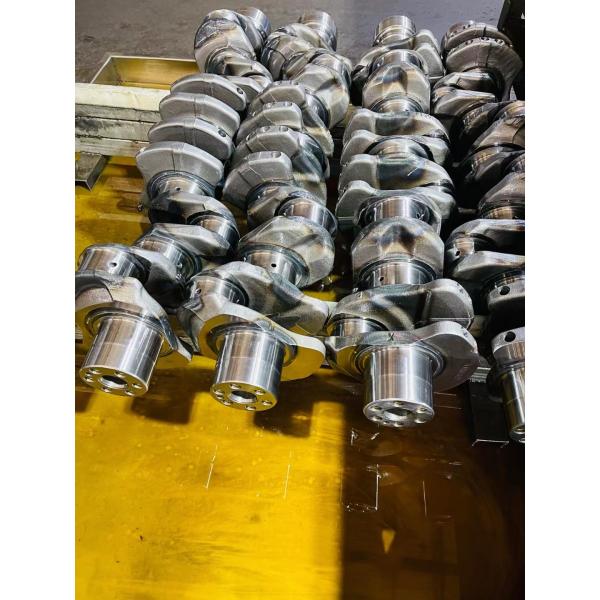 K6000-1005001 Truck Crankshafts IATF16949 Machinery Engine Parts