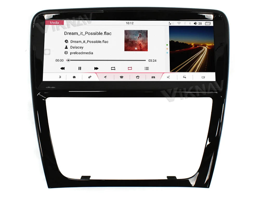 XJL XJ 351 Jaguar Stereo Upgrade 2009-2016 Android Автомобильное радио 128G Мультимедийный видеоплеер