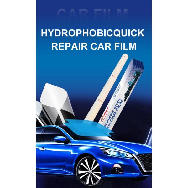 GETSUN Hydrophobic Quick Repair Car PPF UV Resistant Auto Film