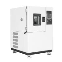 chambre Constant Temperature And Humidity Environment d'essai du climat 80L