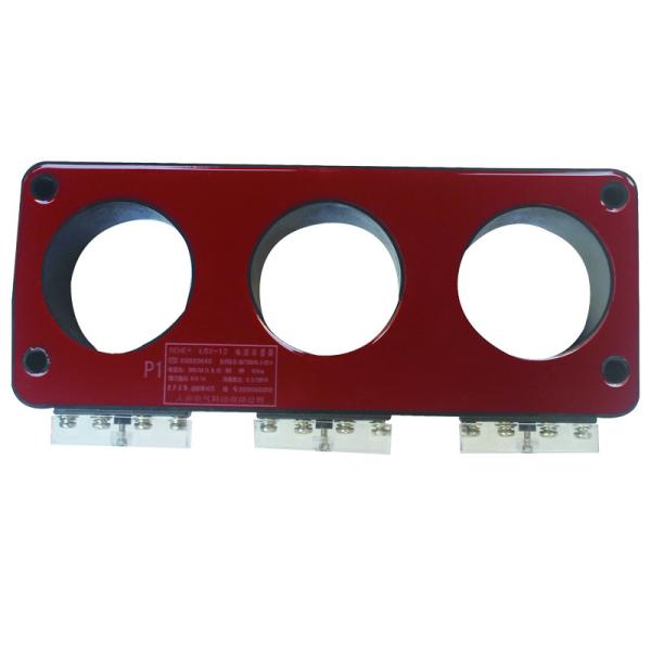 LSY107-10 50/60Hz Indoor Three Phase Epoxy Resin Casting Type Integrated Current Transformer
