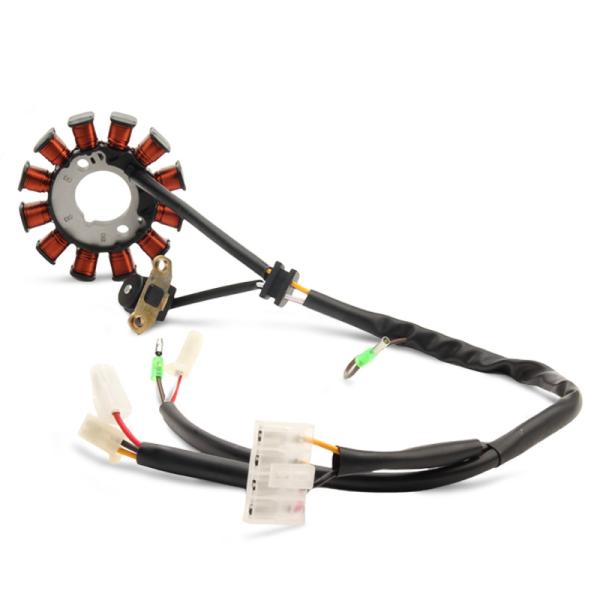 YAYE motorcycle parts permanent magnet motor stator coil for TVS HLX125
