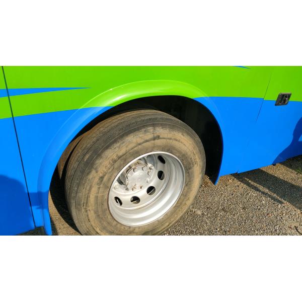 État du système ZK6112D de la conduite à droite 53seats WIFI de Front Engine Bus Yutong Brand