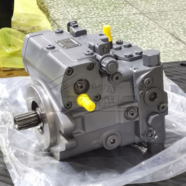 Rexroth A4VG Series A4VG56 Variable Displacement Hydraulic Pump for Engineering Machinery