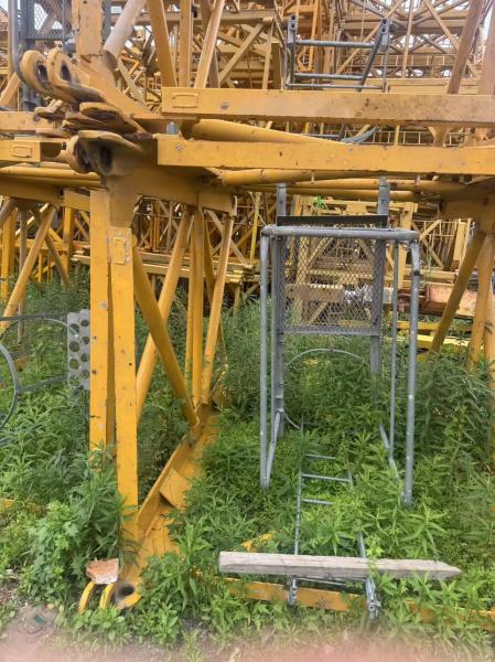 Potain MCT278 tower crane MAX 12TONS MOY 2022-2021 