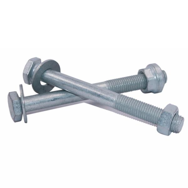 Многоприкладное управление толпой Станкион длинный локтевой глазный болт с орехом и стиральной машиной