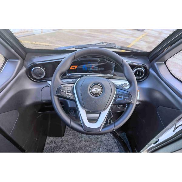 China Manufacturer Adult Mini Electric Car 3 Seater Electric Vehicle Automatic Car