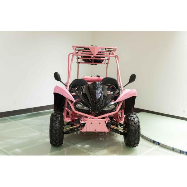 150cc Off-Road Go Kart, Single cylinder, forced air cooled, overhead camshaft