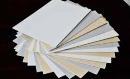 Panel plano de FRP de superficie lisa para aislamiento térmico de torres de refrigeración en la fabricación