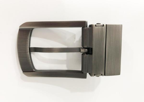 Fivelas de cinto reversíveis da substituição redonda da borda/Pin Prong Buckle 1,4 (35mm)