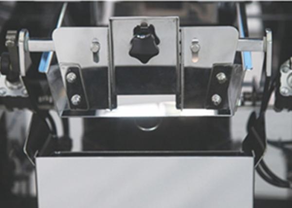 máquina linear 500W do pesador do grânulo 4000g 3 principal