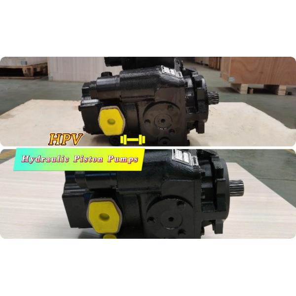 High-Performance Hydraulic Piston Pump for Effective B2B Operations