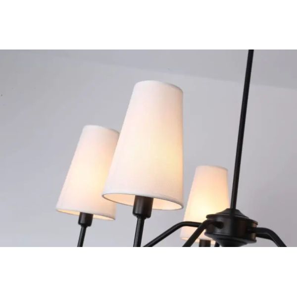 Vintage Rustic Industrial Style Chandeliers Linear Chandelier(WH-AP-622)