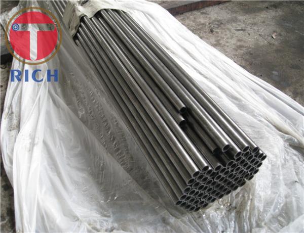 2205 tubo de aço inoxidável redondo de ASTM A213 25mm para a indústria química
