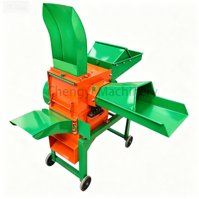 Grass Kneading Machine forage conditioner efficient kneading fiber softening feed production equipment