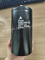 B43584A6398M003 Condensadores electrolíticos de aluminio terminal de tornillo 500VDC 3900uF 20% roscado