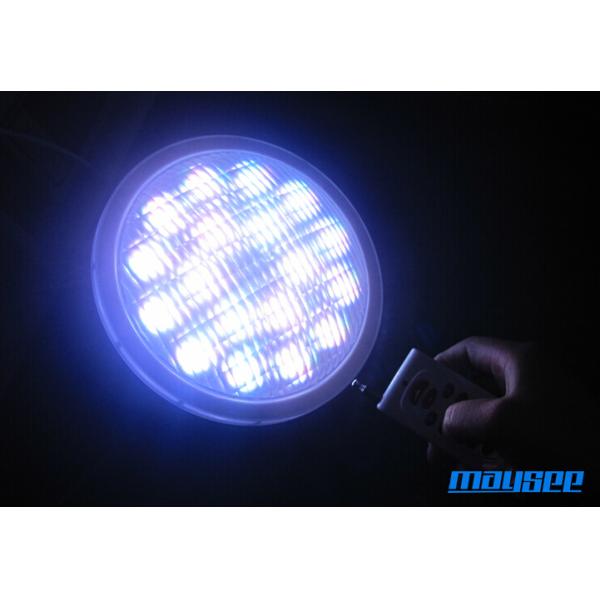 Высокая яркость 316 из нержавеющей стали 25w RGB PAR56 светодиодные лампы для бассейна