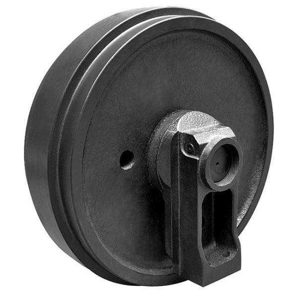 40SiMnTi/40Mn2 Idler frontal para carroço de equipamento pesado Peças de excavadora dozer