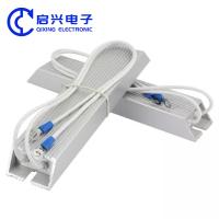 Resistencia de freno del inversor de carcasa de aluminio RXLG 60W~2000W