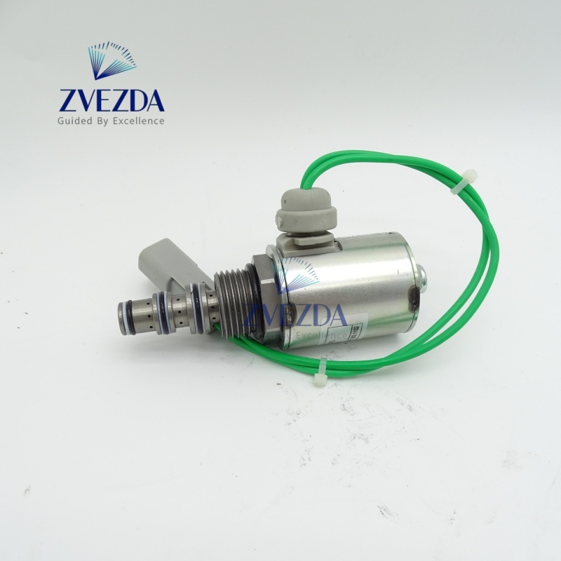 171-3685 Hydraulic Solenoid Valve Fit Motor Grader