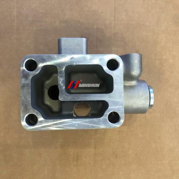 6BG1T Oil Filter Aluminum Housing Engine Lubriion System Part