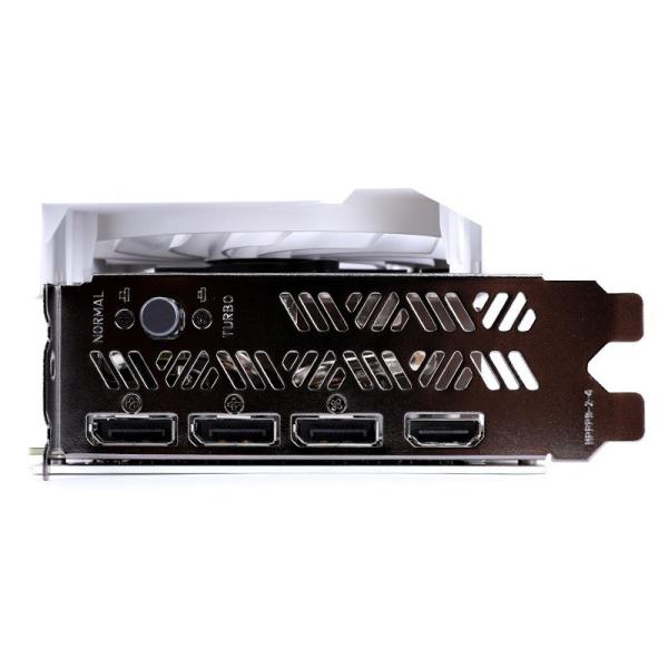 超256bit賭博のグラフィックス・カードのIGame GeForce RTX 3070のチタニウムW OC 8Gのグラフィックス・カード