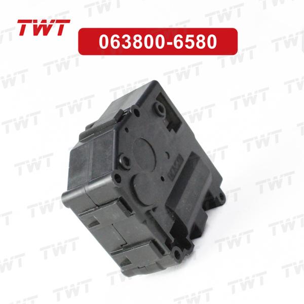 Twt 063800-6580 87106-12170 Excavator Blower Damper Servo 0638006580 8710612170 For Toyota Corolla 2007- Nze141 Zze14#