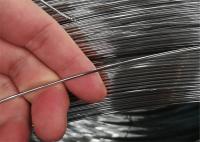 a anti oxidação de 1.6mm electrogalvanizou o fio que faz a rede de arame